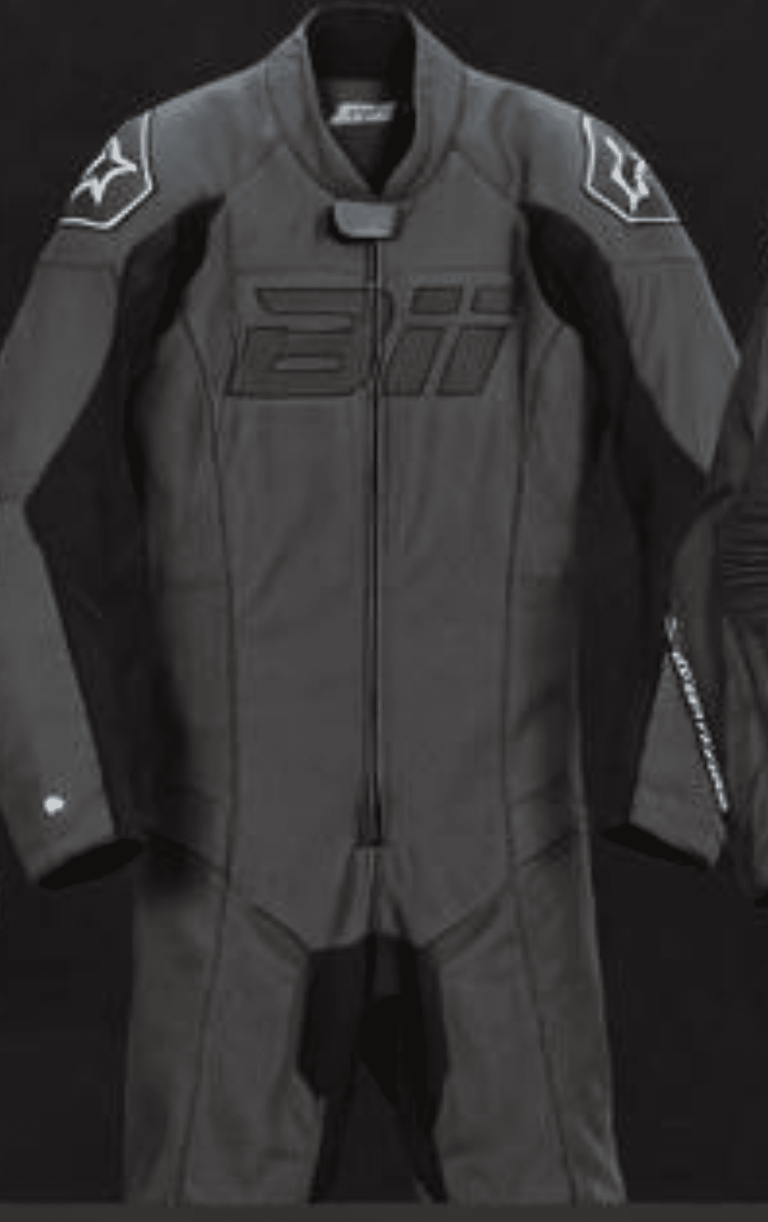 BII Street Leather Suit